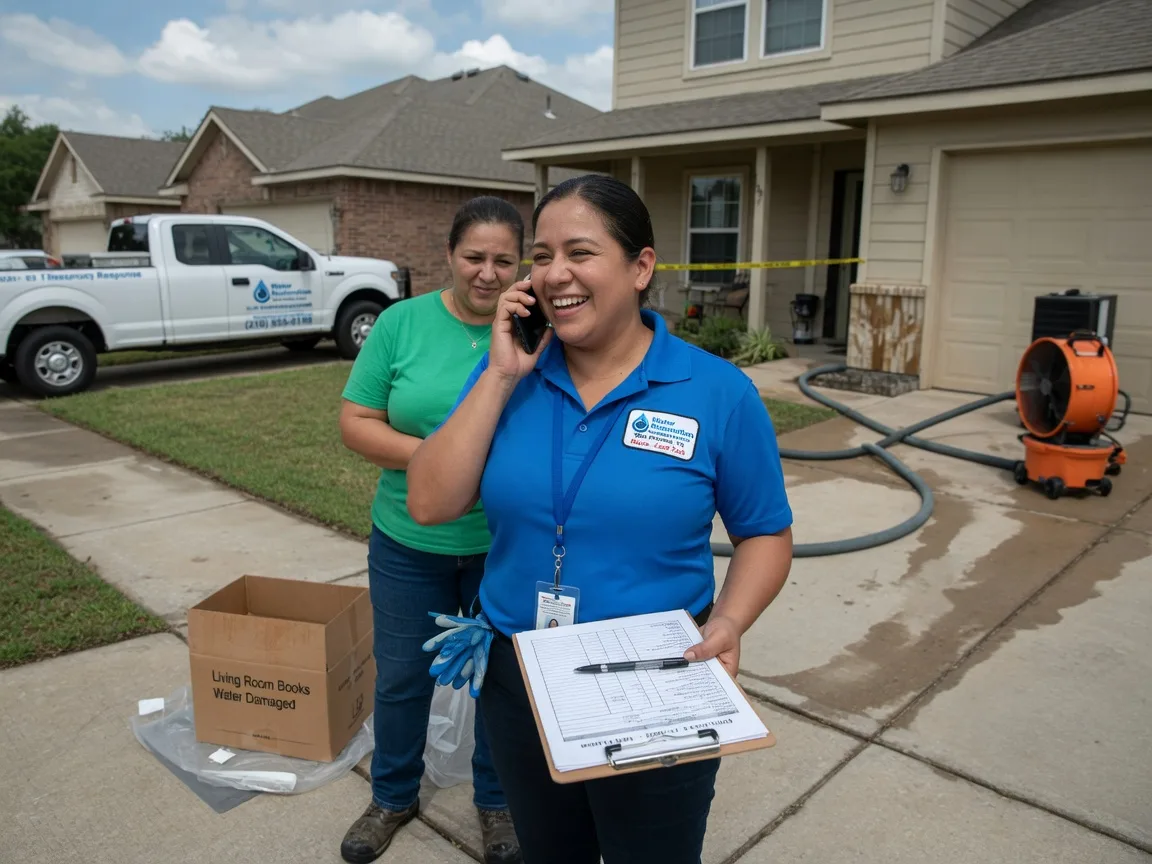 Water Damage Repair Smithboro, IL FAQs
